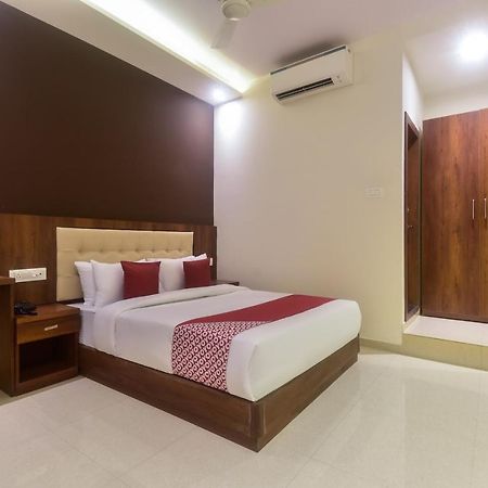 Oyo Shubham Residency Hotel Bhiwandi Exterior foto