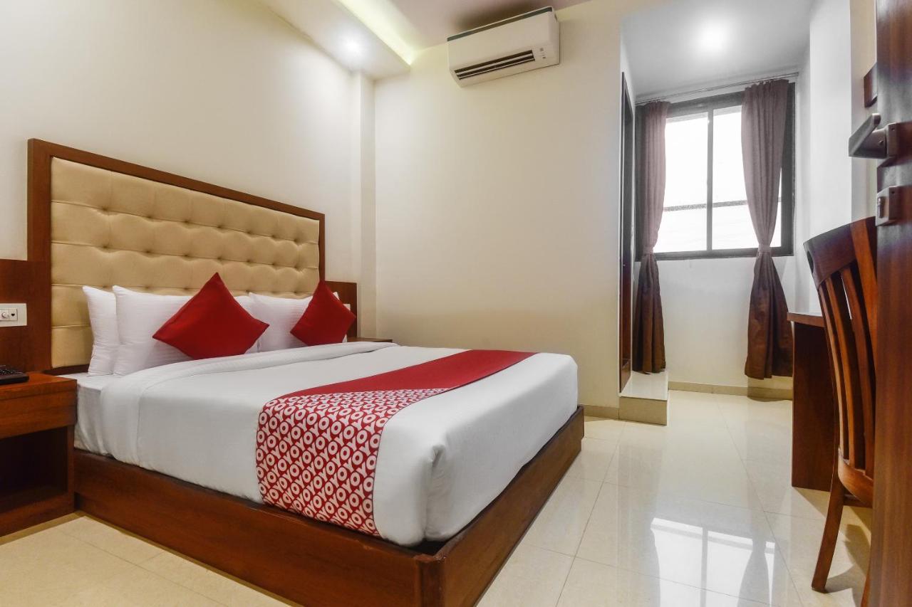 Oyo Shubham Residency Hotel Bhiwandi Exterior foto