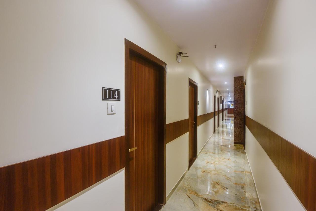 Oyo Shubham Residency Hotel Bhiwandi Exterior foto