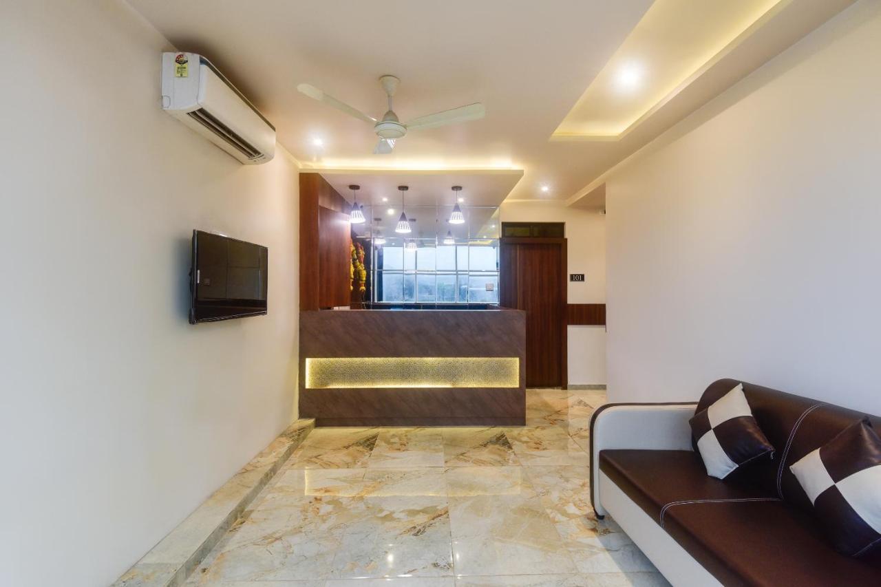 Oyo Shubham Residency Hotel Bhiwandi Exterior foto