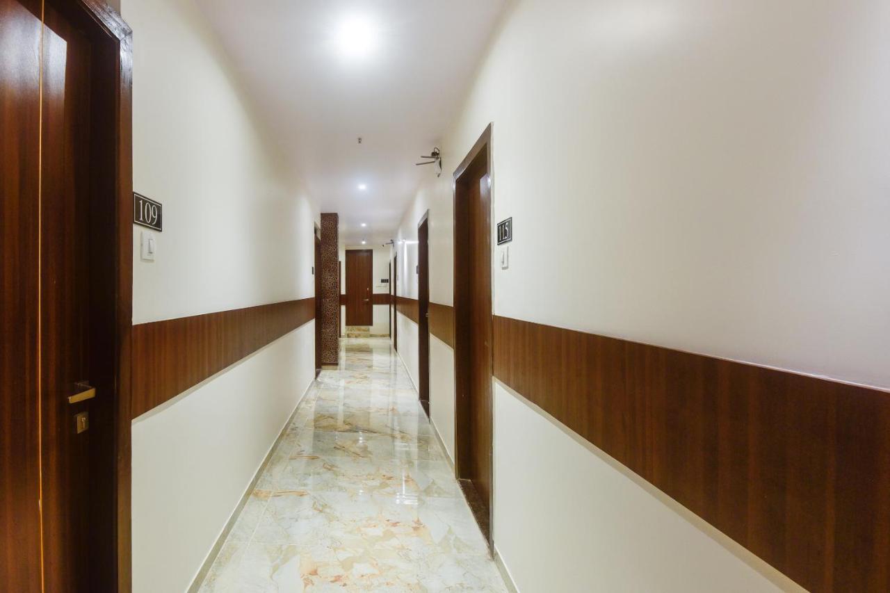 Oyo Shubham Residency Hotel Bhiwandi Exterior foto